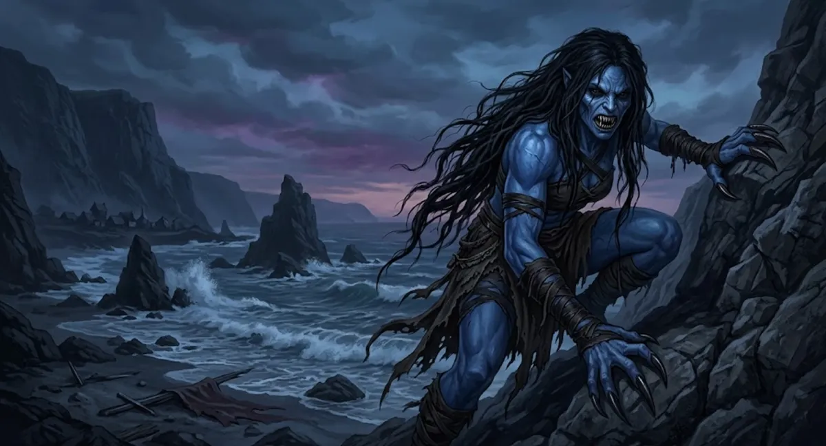 Blue Annis