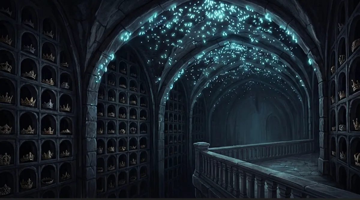 Glowworms