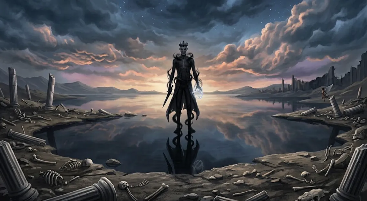 Koschei (The Death-Lord)