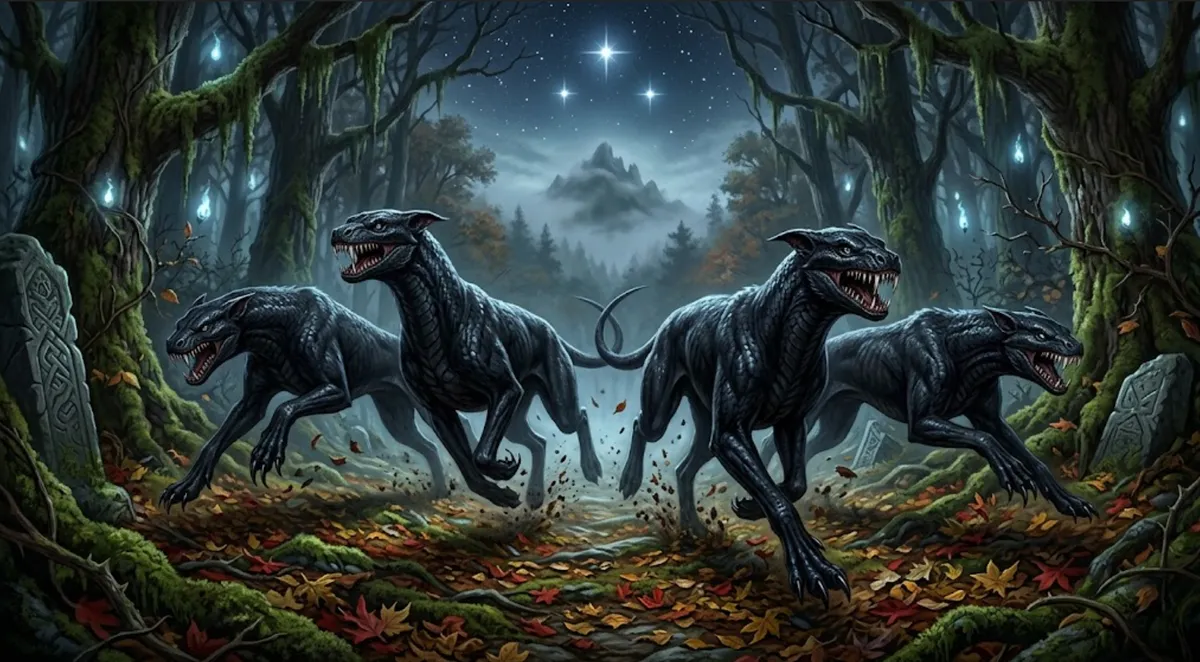 Naga-Hounds
