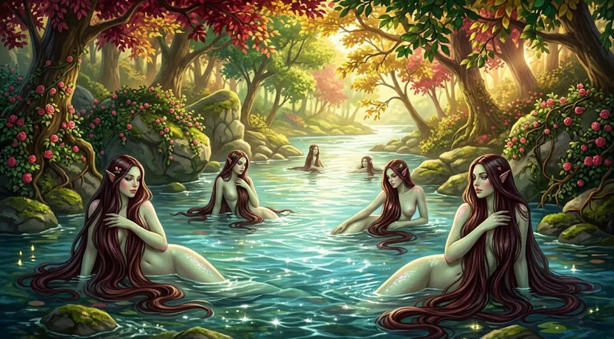 River-Nymphs