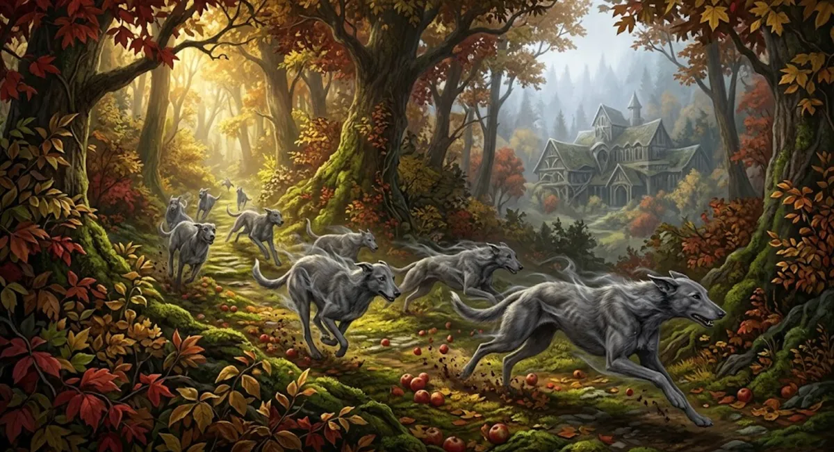 Smoke-Hounds (Autumn Court Hounds)