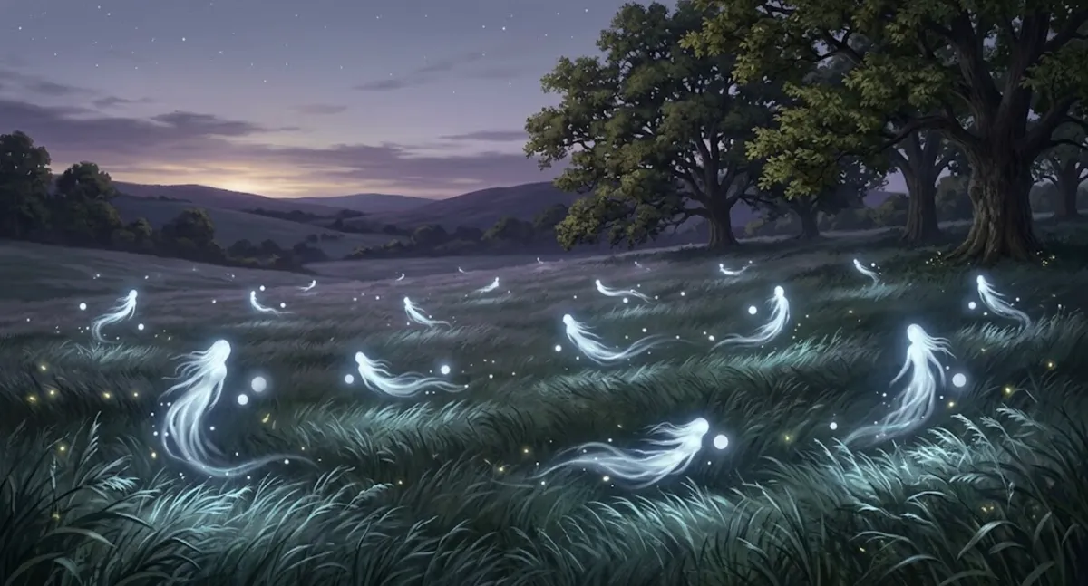 Will-o'-the-Wisps