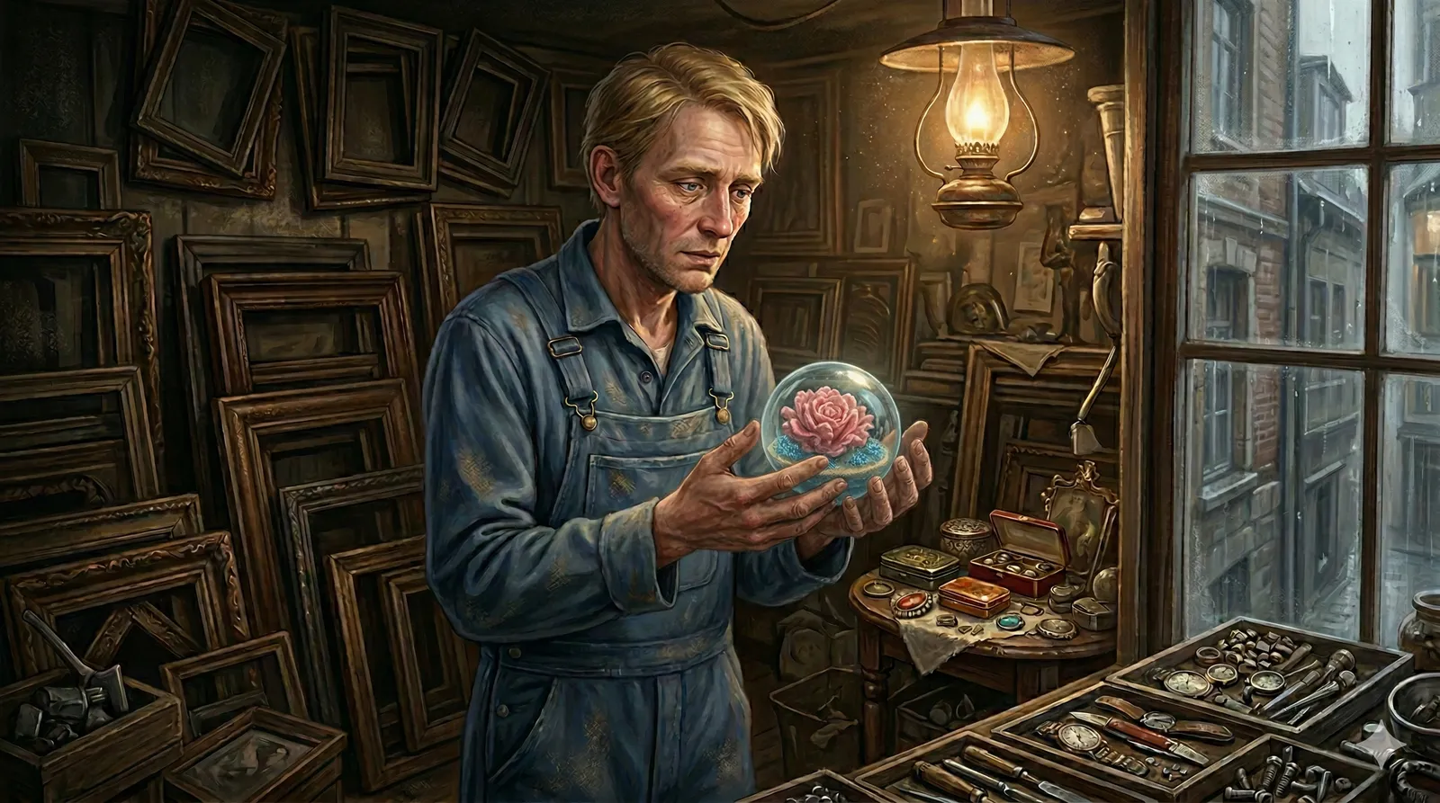 1984 by George Orwell