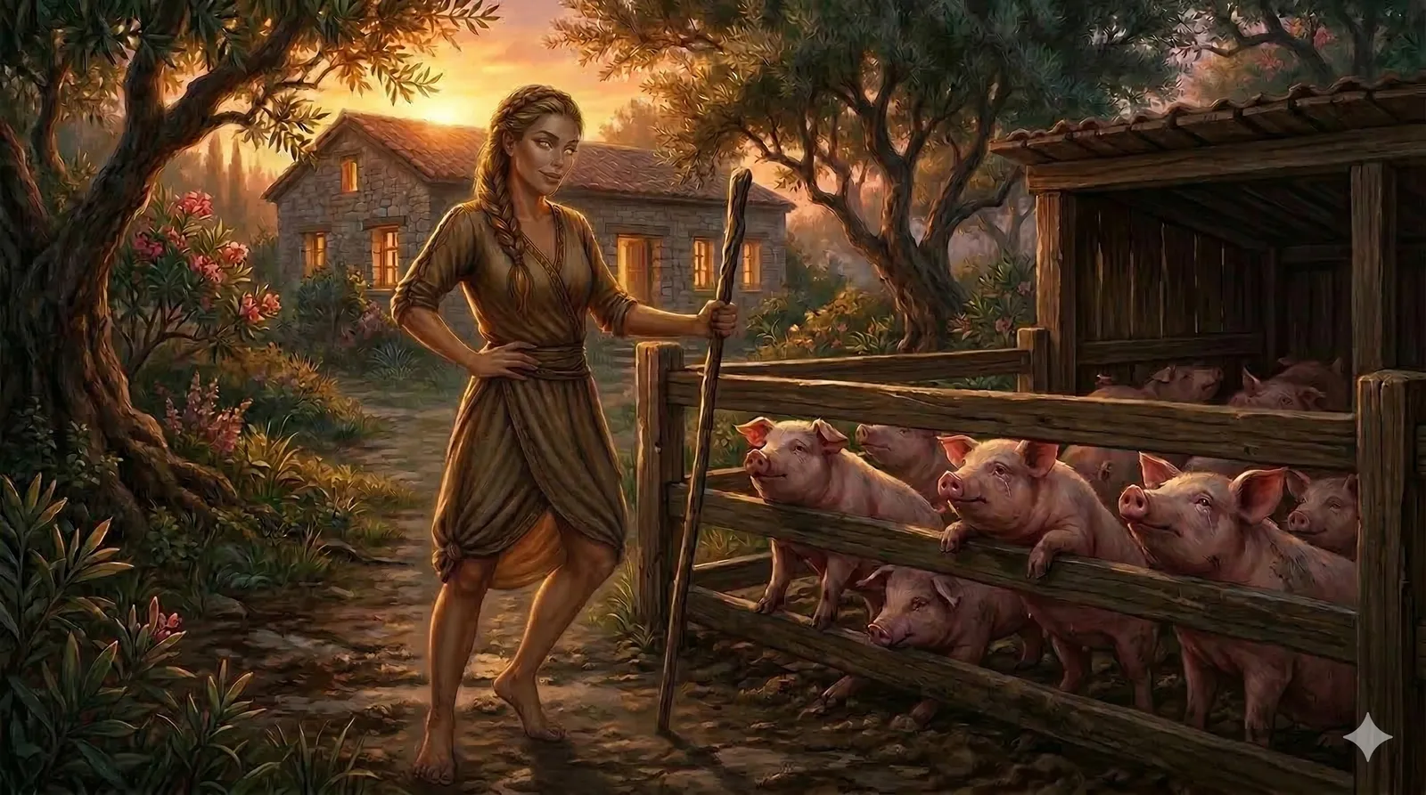 Circe by Madeline Miller