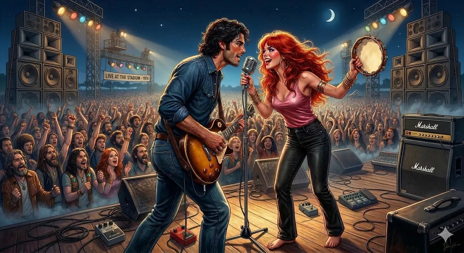 Daisy Jones & The Six by Taylor Jenkins Reid