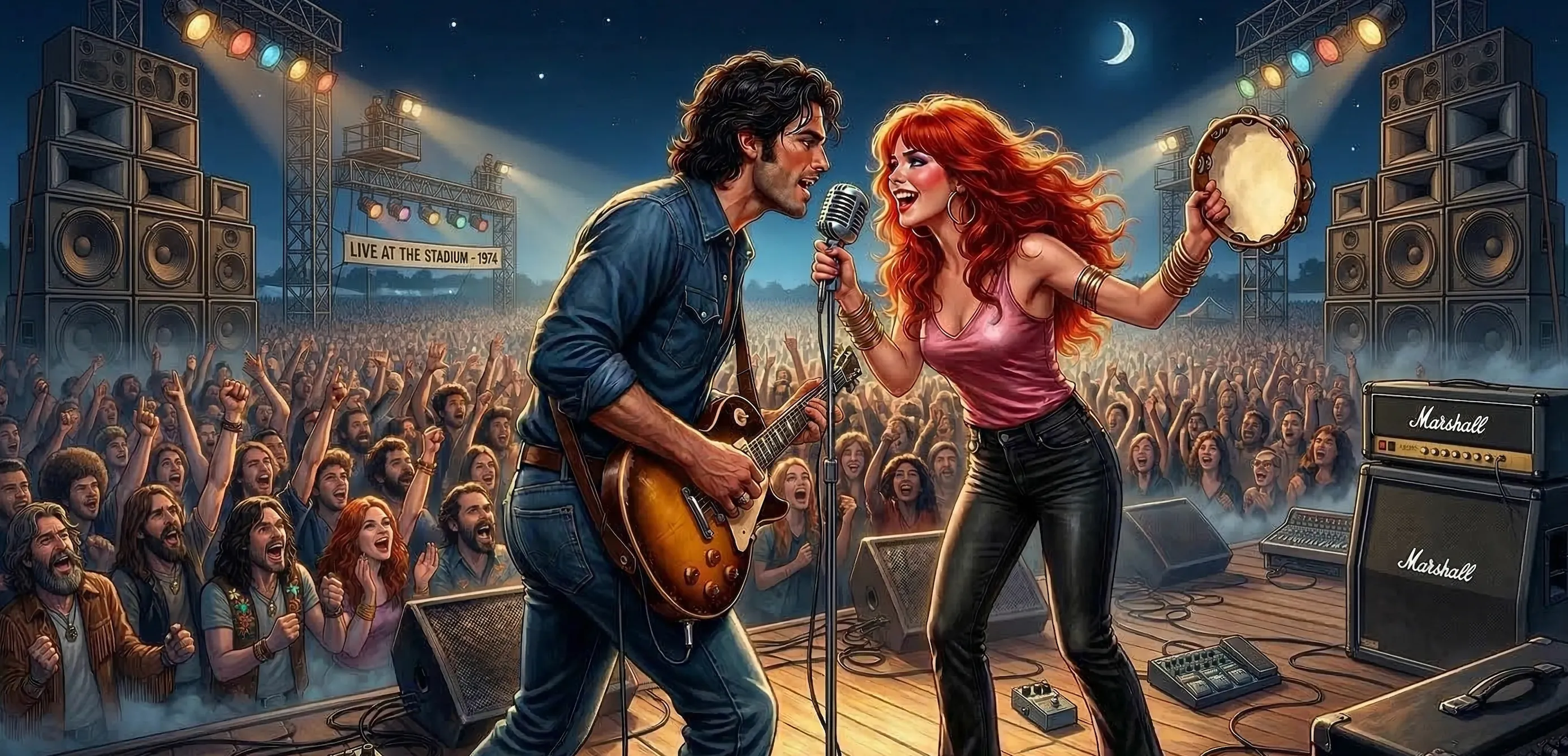 Daisy Jones & The Six by Taylor Jenkins Reid