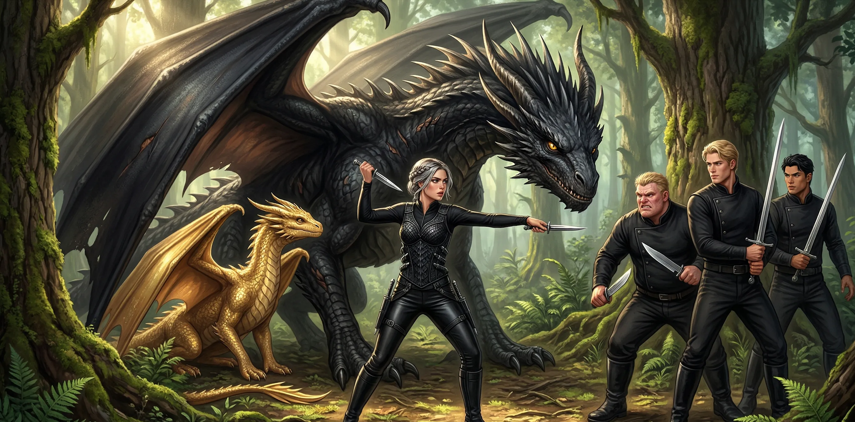 Cover of Fourth Wing by Rebecca Yarros