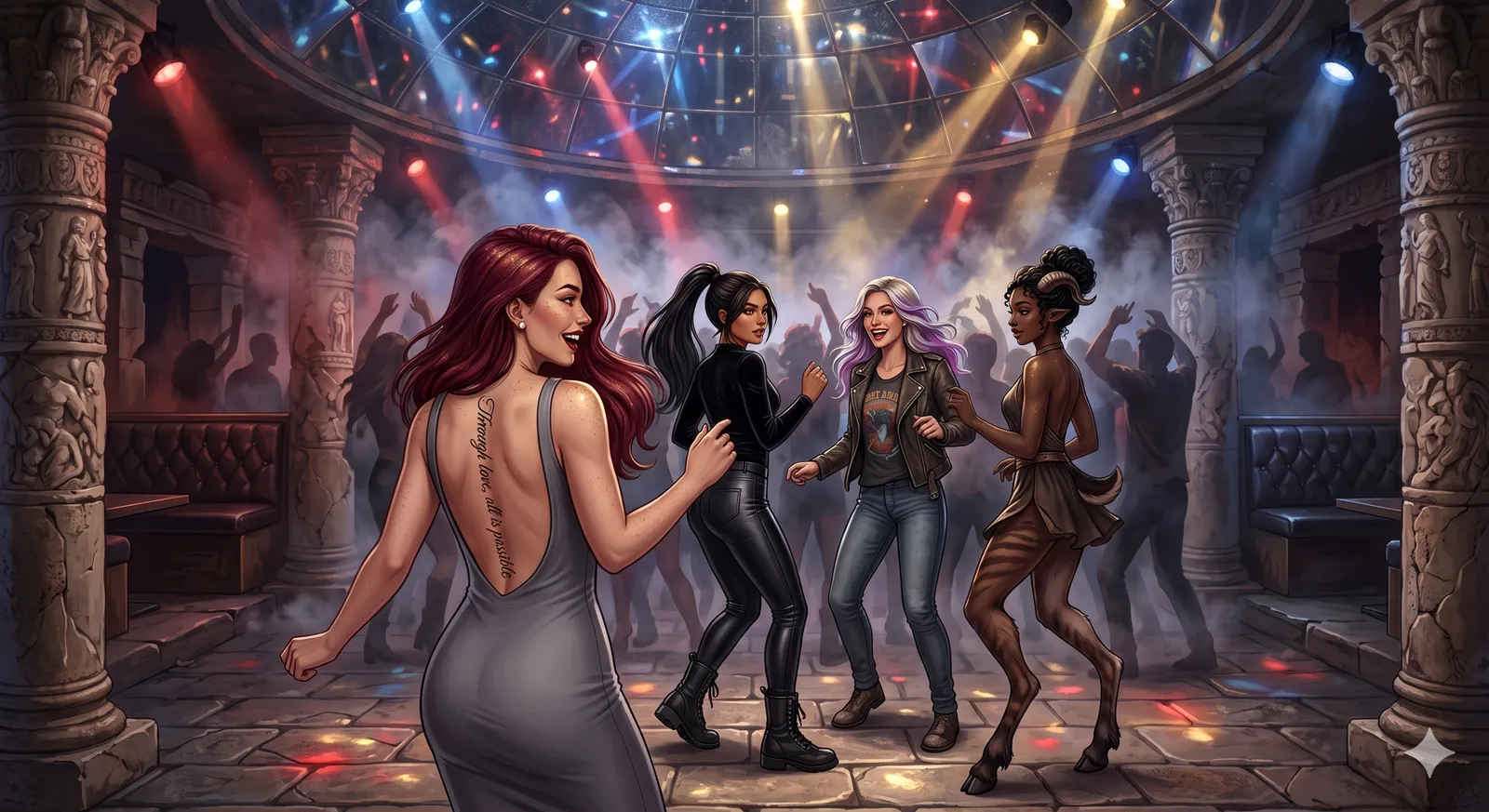 House of Earth and Blood by Sarah J. Maas