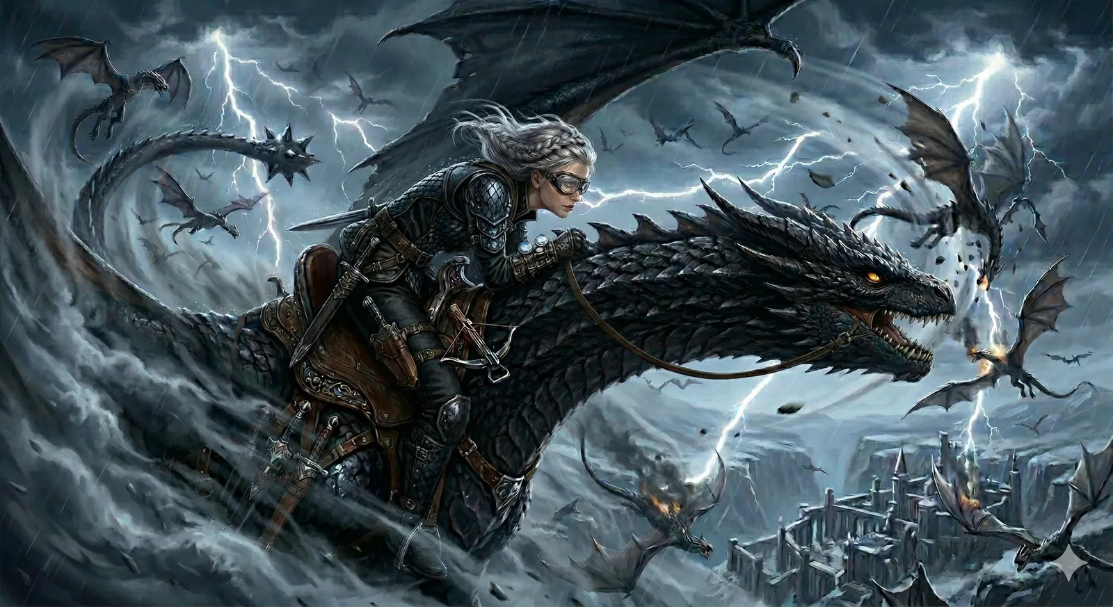 Iron Flame by Rebecca Yarros