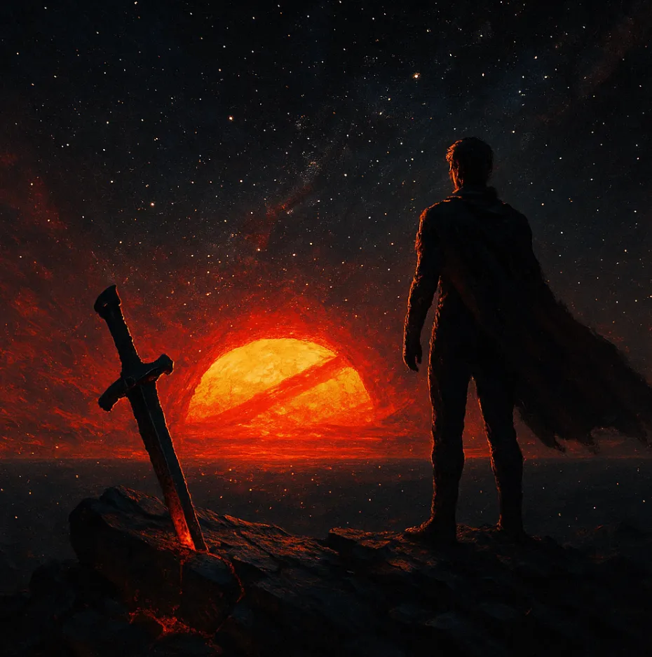 Cover of Morning Star by Pierce Brown