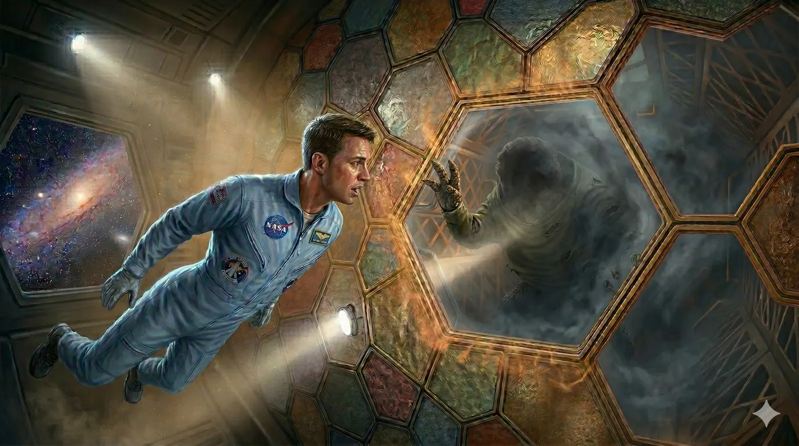 Project Hail Mary by Andy Weir