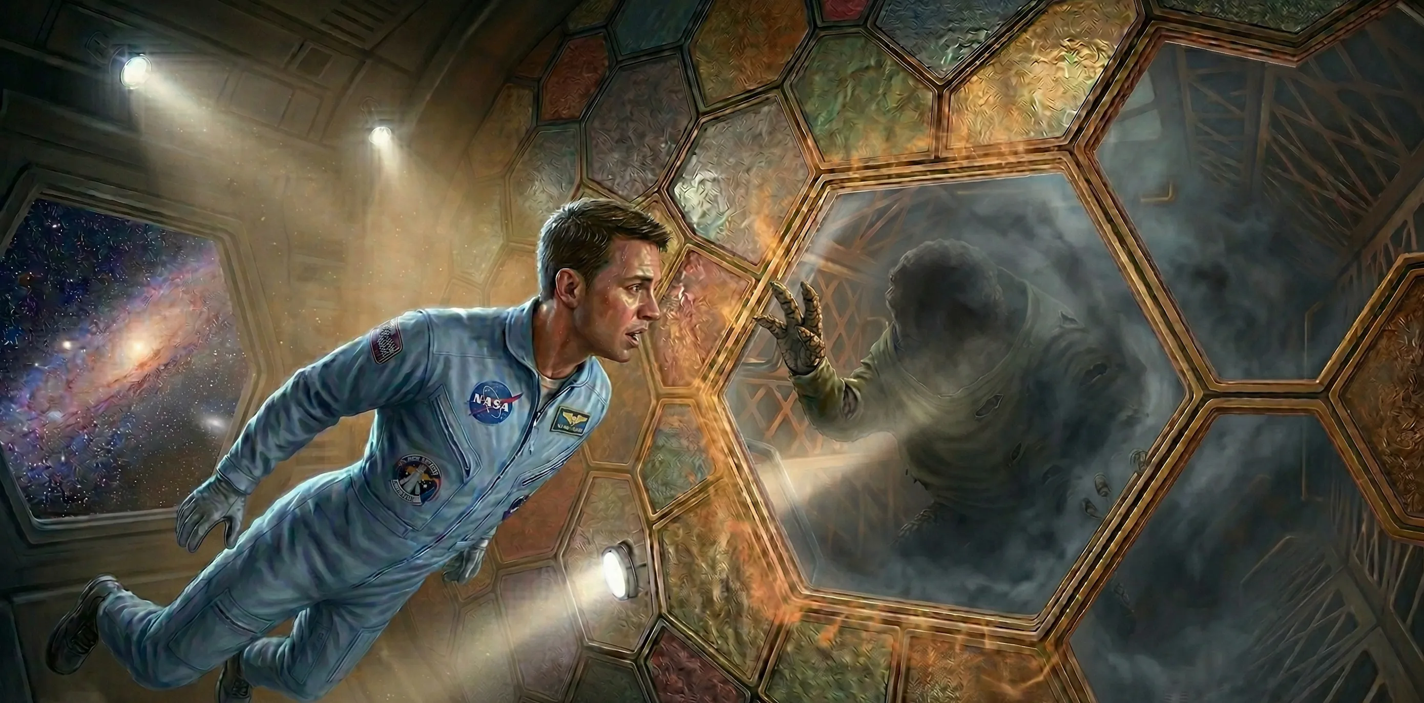 Cover of Project Hail Mary by Andy Weir