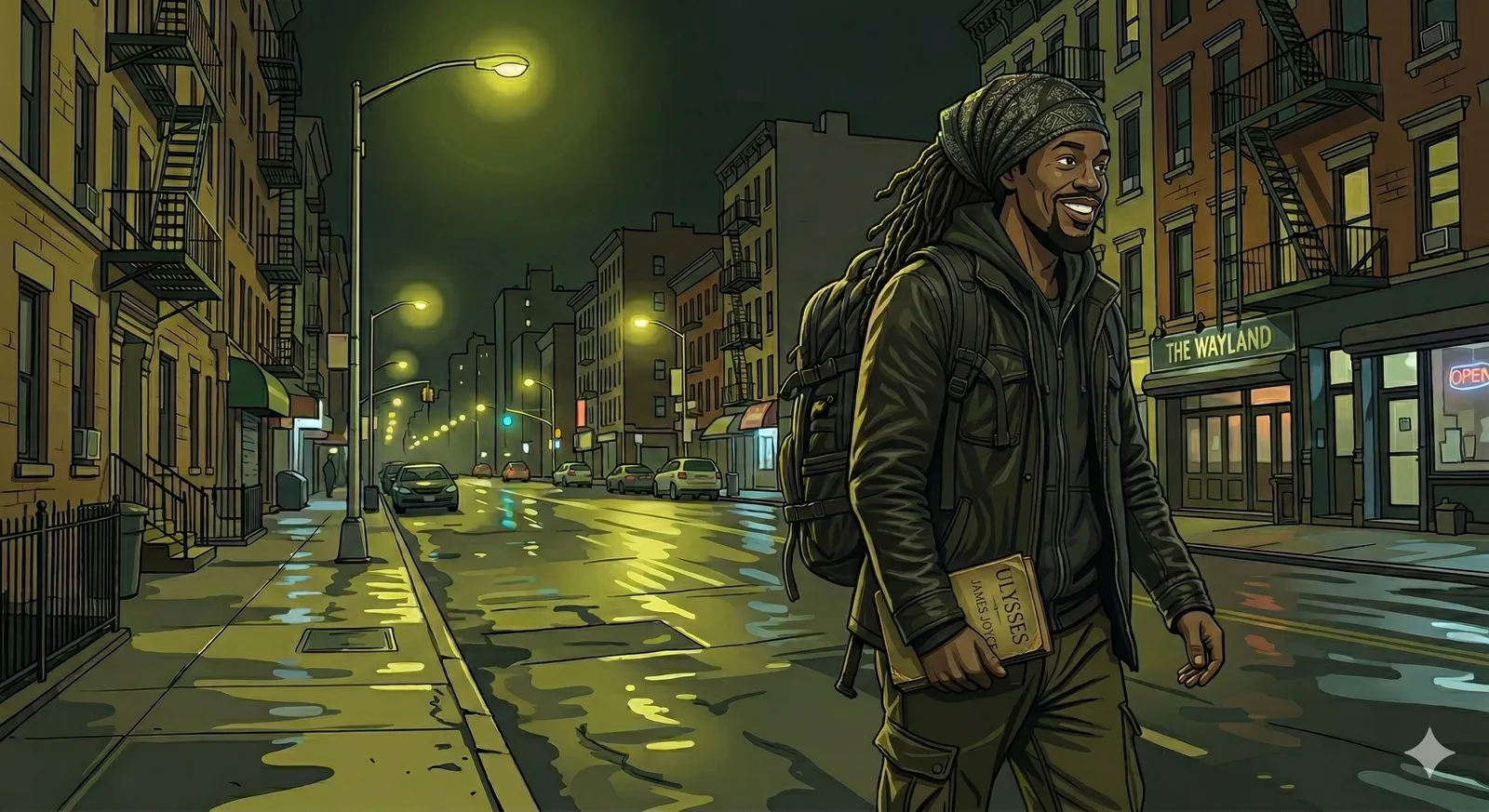 The Candy House by Jennifer Egan