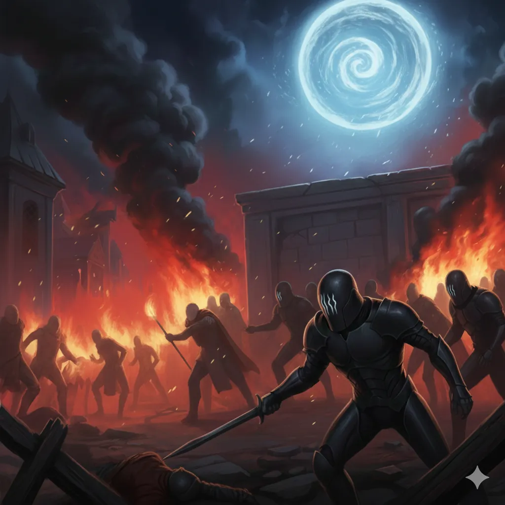 Cover of The Shadow of What Was Lost by James Islington