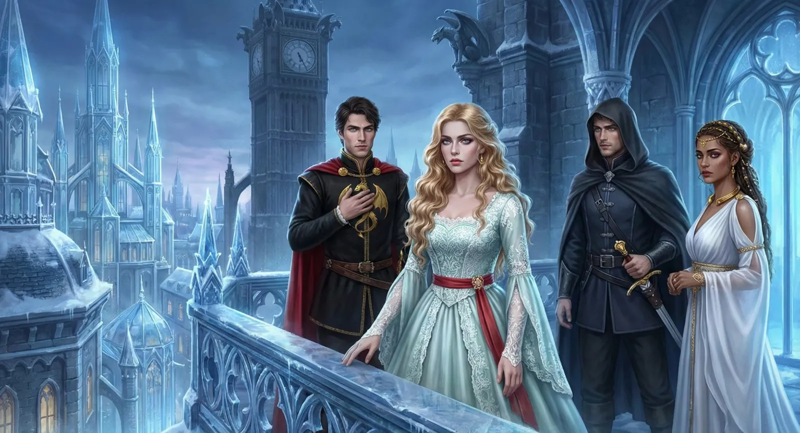 Throne of Glass by Sarah J. Maas